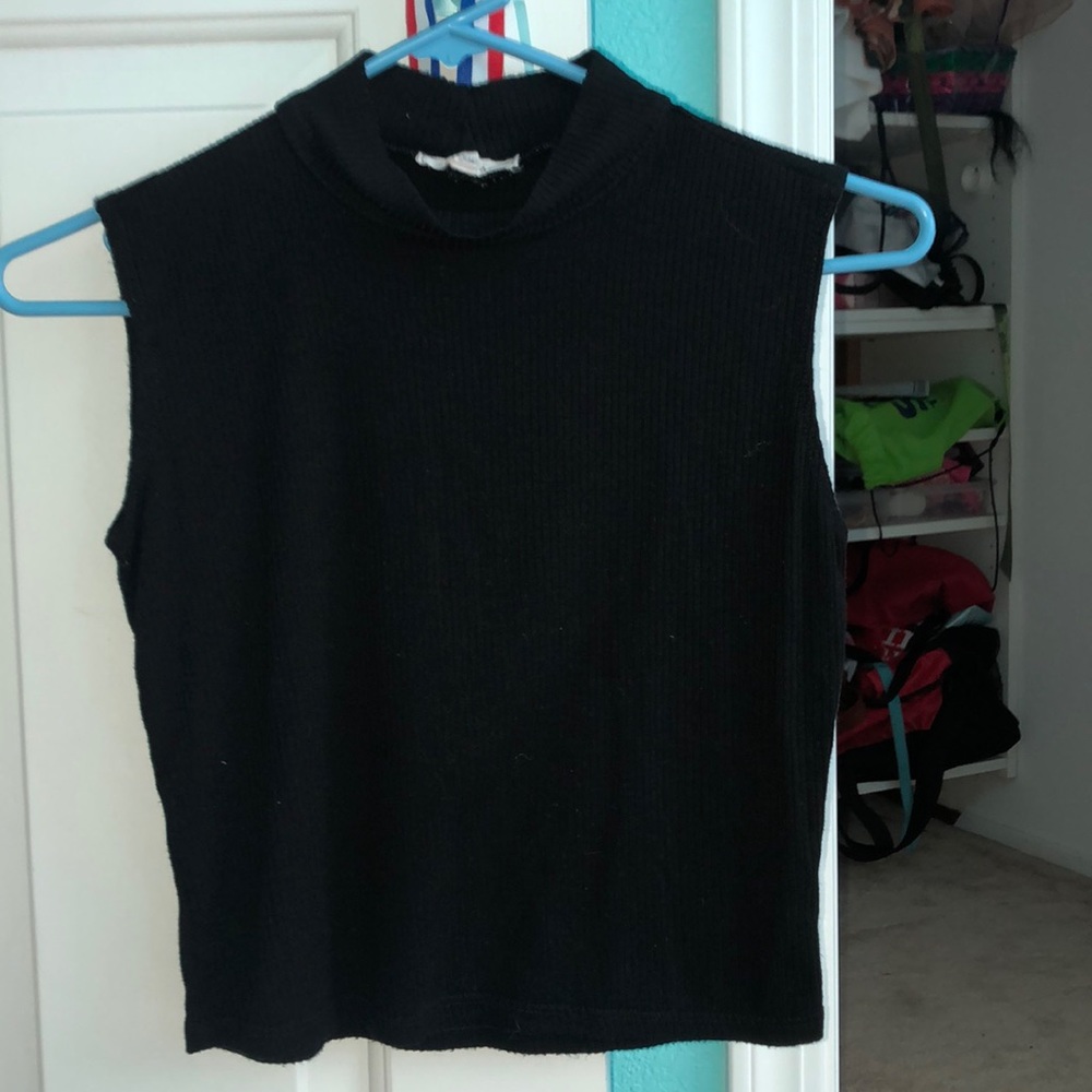 Black top/tank